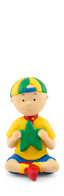 Bild von Tonies -408- Caillou – Sternschnuppen und weitere Geschichten - 10001691