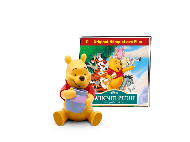 Bild von Tonies -273- Disney: Winnie Puuh auf großer Reise - 10000334