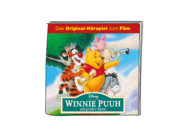 Bild von Tonies -273- Disney: Winnie Puuh auf großer Reise - 10000334