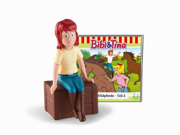 Bild von Tonies -023- Bibi und Tina - Die Wildpferde - Teil 2 - 01-0037