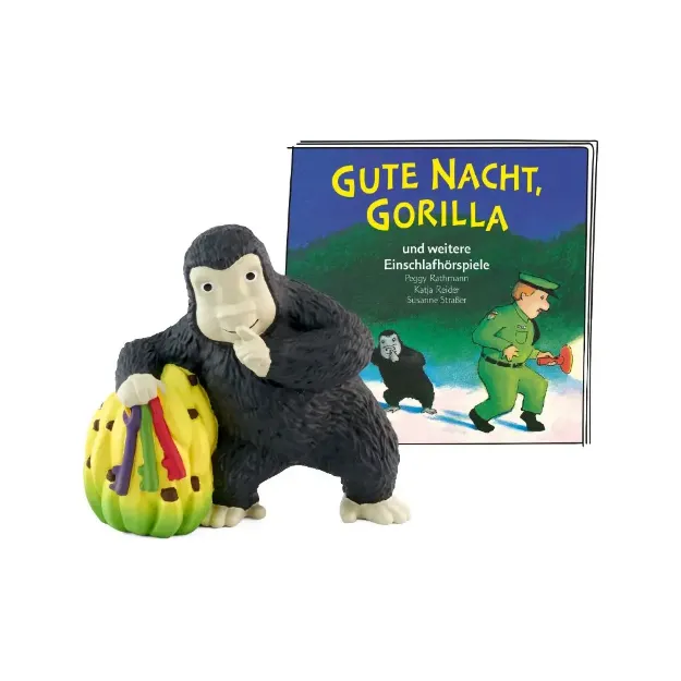Bild von Tonies -316- Gute Nacht Gorilla und weitere Einschlafhörspiele - 10000818