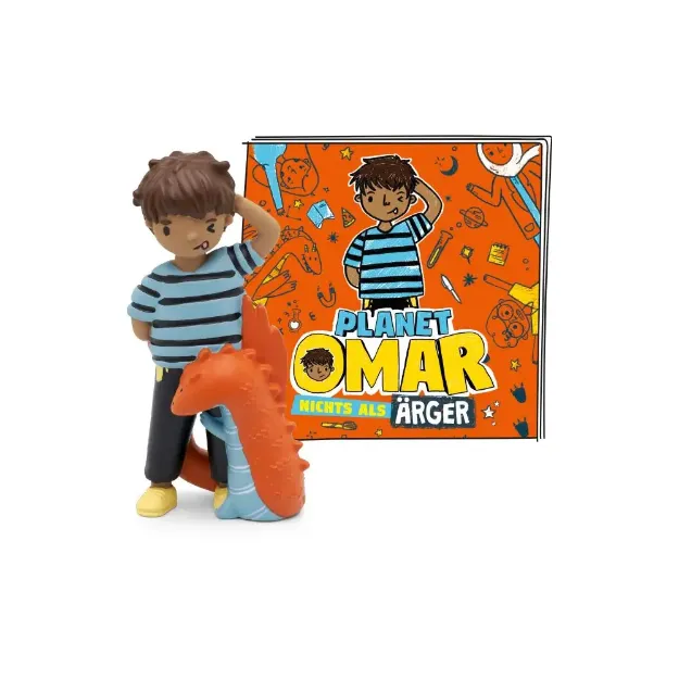 Bild von Tonies -387- Planet Omar - 10001336