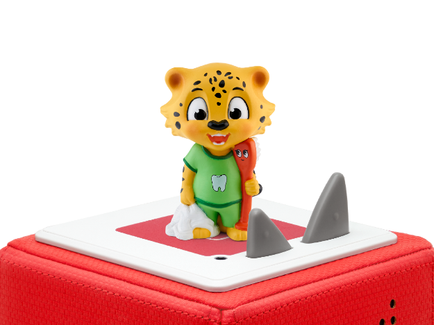 Bild von Tonies -415- Leos Tag – Achtung, fertig, Zähneputzen! - 10001473