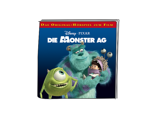 Bild von Tonies -153- Disney Monster AG (DACH) - 10000285