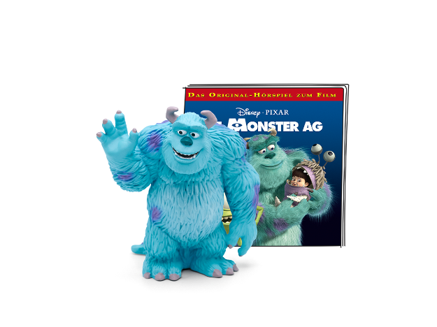 Bild von Tonies -153- Disney Monster AG (DACH) - 10000285