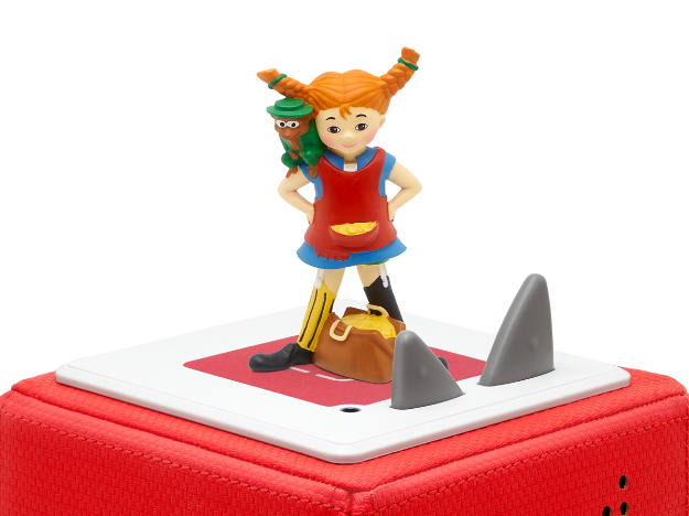 Bild von Tonies -204- Pippi Langstrumpf - Das Hörspiel (Relaunch) [DACH] - 11000185