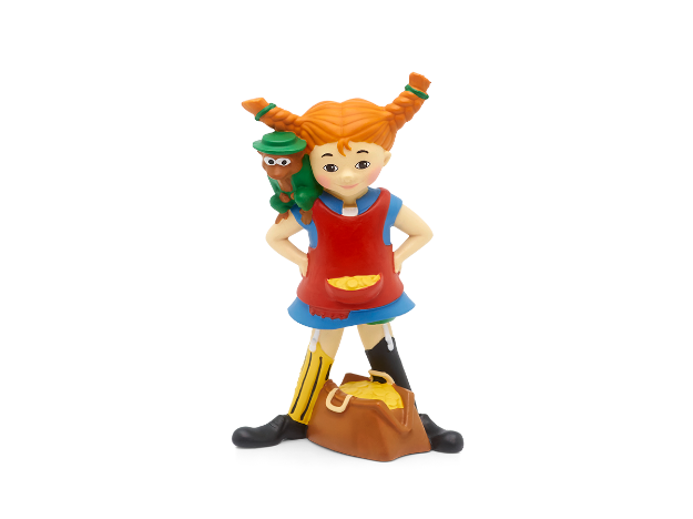 Bild von Tonies -204- Pippi Langstrumpf - Das Hörspiel (Relaunch) [DACH] - 11000185