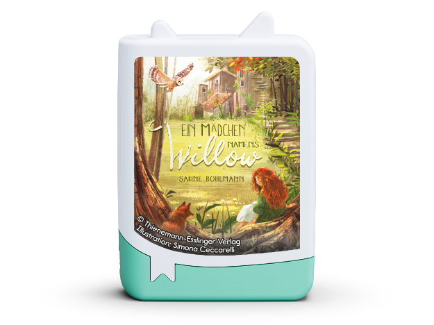 Bild von Tonies -499- Ein Mädchen namens Willow 1  [DACH] - 11003587