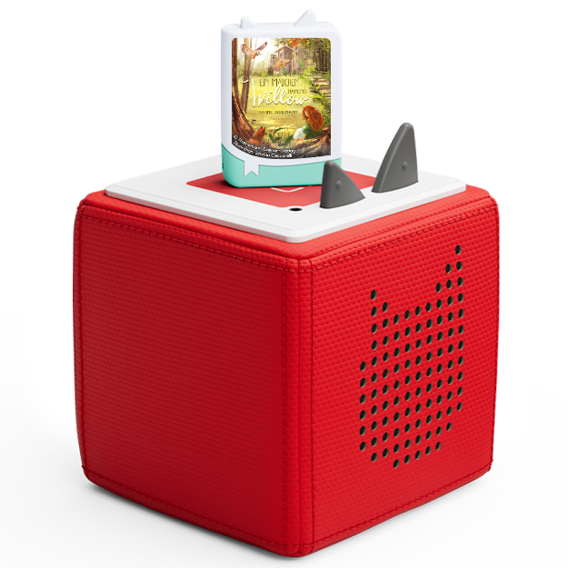 Bild von Tonies -499- Ein Mädchen namens Willow 1  [DACH] - 11003587