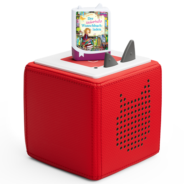 Bild von Tonies -498- Der zauberhafte Wunschbuchladen [DACH] - 11002703