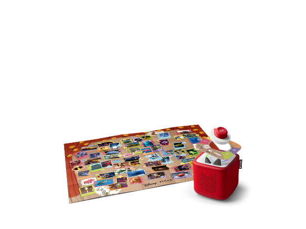 Bild von Tonieplay - Disney / Pixar  - PIXAR - Szenen-Suche Magische Filmmomente - 11004272