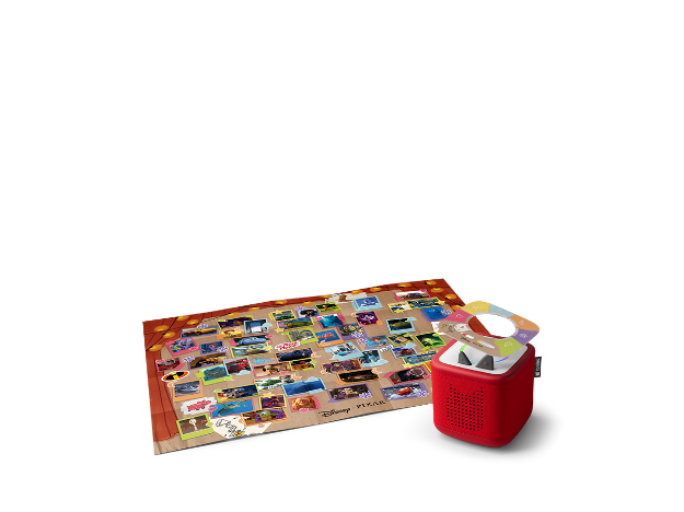 Bild von Tonieplay - Disney / Pixar  - PIXAR - Szenen-Suche Magische Filmmomente - 11004272