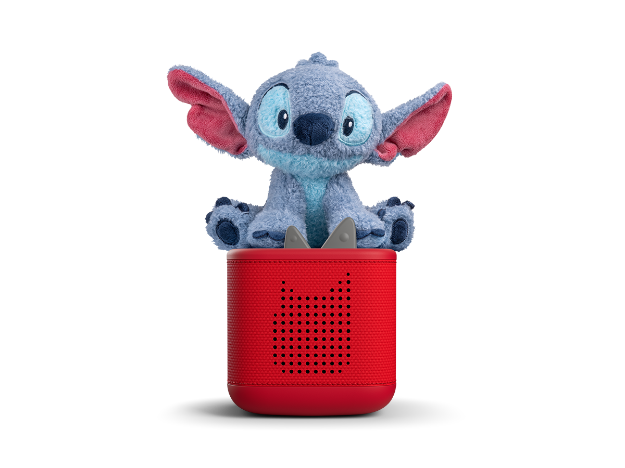 Bild von Tonies - Cuddle Tonie - Disney Cuddles - Stitch- 11003879