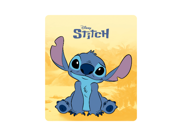 Bild von Tonies - Cuddle Tonie - Disney Cuddles - Stitch- 11003879