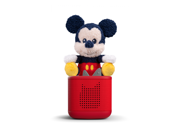 Bild von Tonies - Cuddle Tonie - Disney Cuddles - Micky Maus - 11003858