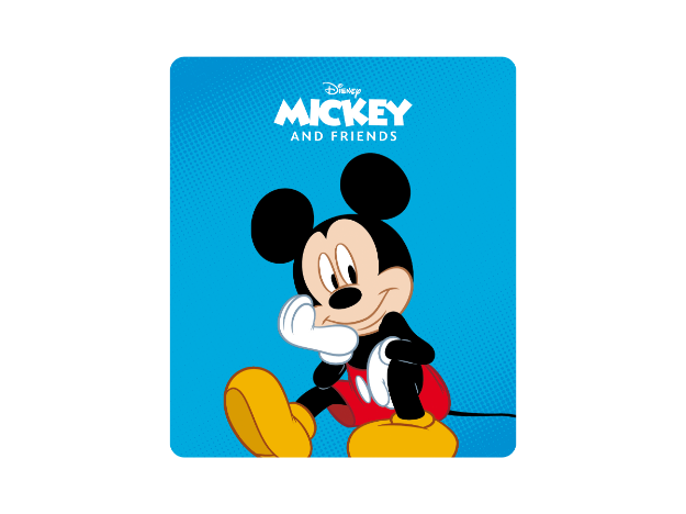 Bild von Tonies - Cuddle Tonie - Disney Cuddles - Micky Maus - 11003858