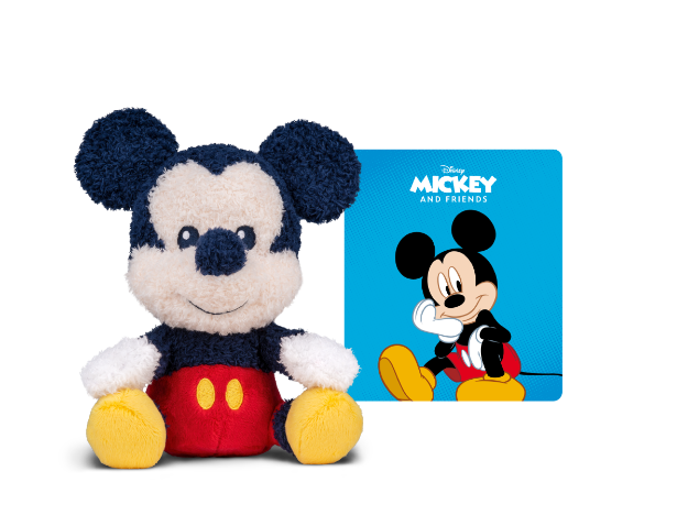Bild von Tonies - Cuddle Tonie - Disney Cuddles - Micky Maus - 11003858