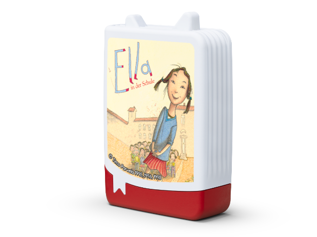 Bild von Tonies - Book Tonies - Ella - Ella in der Schule - 11004737