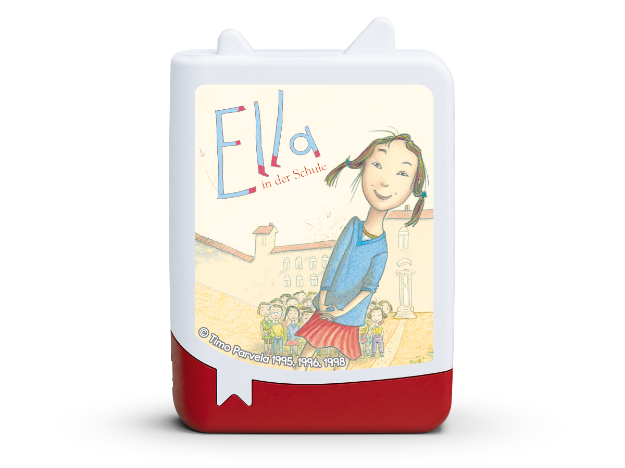 Bild von Tonies - Book Tonies - Ella - Ella in der Schule - 11004737