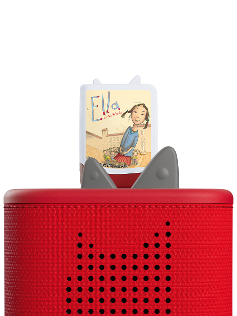 Bild von VÖ 14.05.2026 Tonies - Book Tonies - Ella - Ella in der Schule - 11004737