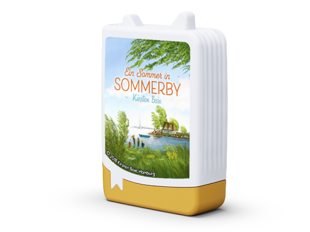 Bild von Tonies - Book Tonies - Sommerby - Ein Sommer in Sommerby - 11004859