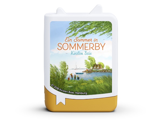 Bild von Tonies - Book Tonies - Sommerby - Ein Sommer in Sommerby - 11004859