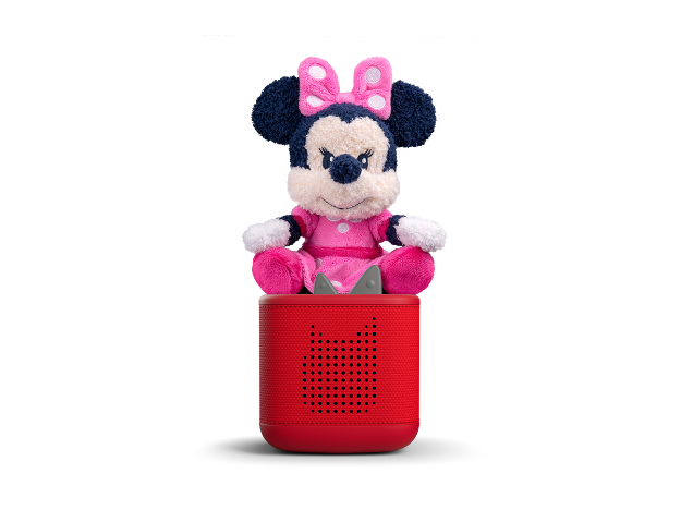 Bild von Tonies - Cuddle Tonie - Disney Cuddles - Minnie Maus - 11003875