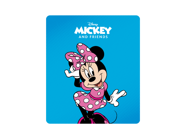 Bild von Tonies - Cuddle Tonie - Disney Cuddles - Minnie Maus - 11003875