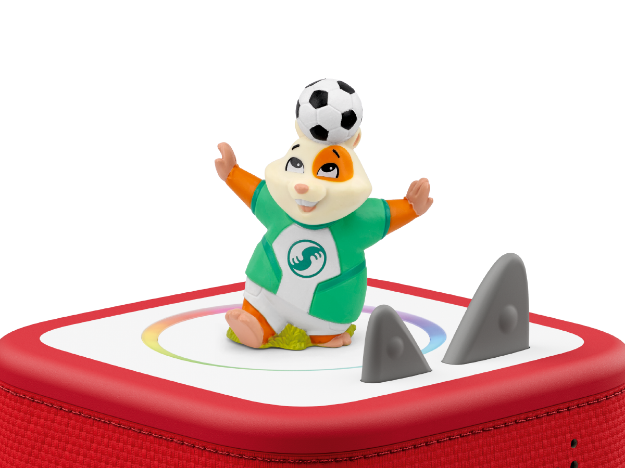 Bild von Tonies -196- Tierische Sportsfreunde: Das große Fußballturnier - 11003411