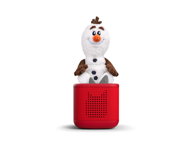 Bild von Tonies - Cuddle Tonie - Disney Cuddles - Olaf - 11003863