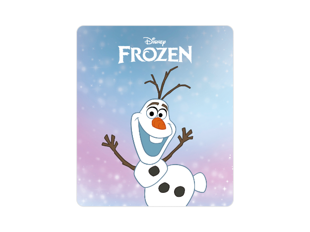 Bild von Tonies - Cuddle Tonie - Disney Cuddles - Olaf - 11003863