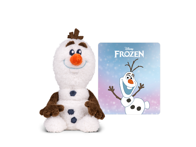 Bild von Tonies - Cuddle Tonie - Disney Cuddles - Olaf - 11003863