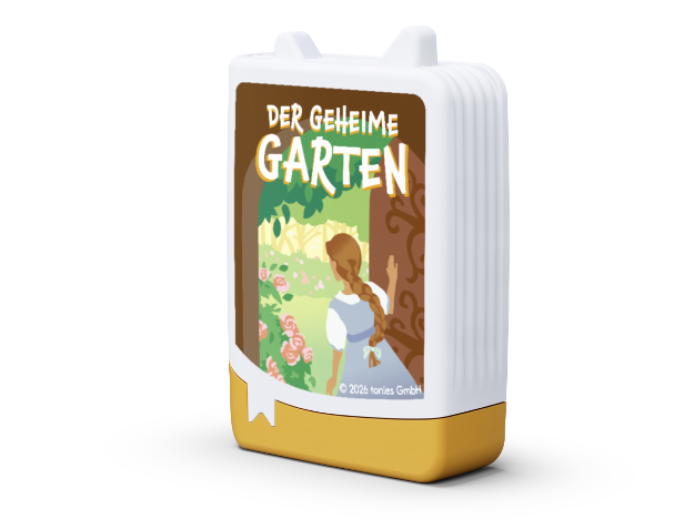 Bild von Tonies - Book Tonies - Lieblings-Literatur - Der geheime Garten - 11004394