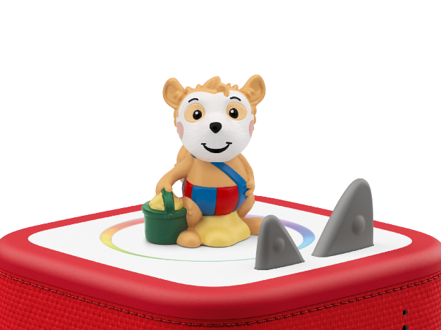 Bild von VÖ 14.05.2026 Tonies -149- Bobo Siebenschläfer - Bobo baggert und weitere Folgen (Neuauflage) - 11002281