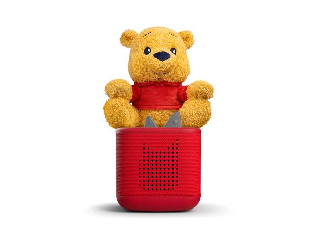 Bild von VÖ 14.05.2026 Tonies - Cuddle Tonie - Disney Cuddles - Winnie - 11003870