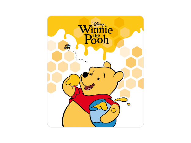 Bild von VÖ 14.05.2026 Tonies - Cuddle Tonie - Disney Cuddles - Winnie - 11003870