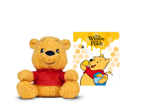 Bild von Tonies - Cuddle Tonie - Disney Cuddles - Winnie - 11003870