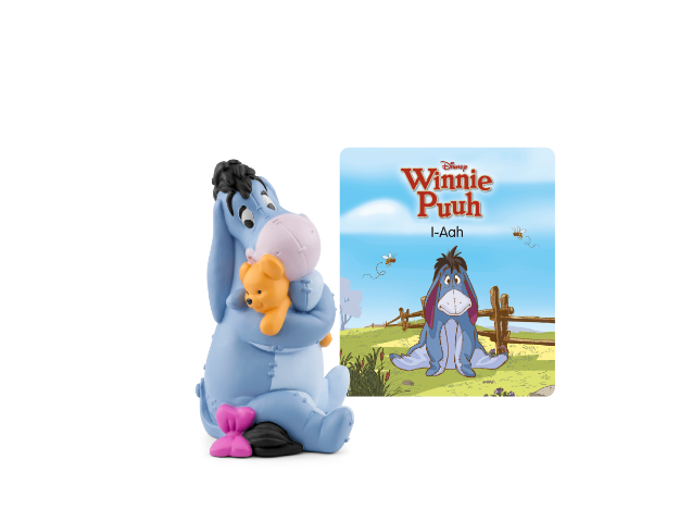 Bild von VÖ 14.05.2026 Tonies -206- Disney Winnie Puuh - I-Aah - 11003337