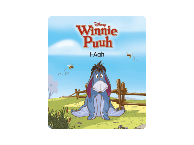 Bild von VÖ 14.05.2026 Tonies -206- Disney Winnie Puuh - I-Aah - 11003337