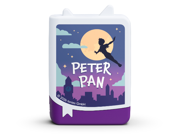 Bild von Tonies - Book Tonies - Lieblings-Literatur - Peter Pan - 11004679