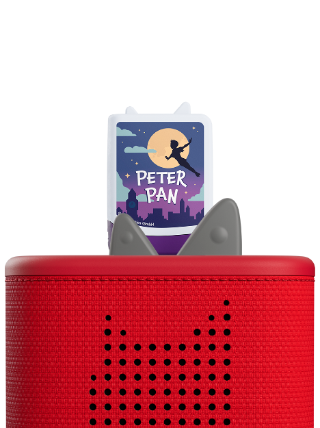 Bild von VÖ 14.05.2026 Tonies - Book Tonies - Lieblings-Literatur - Peter Pan - 11004679