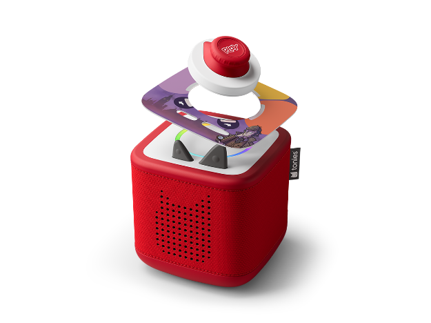 Bild von VÖ 14.05.2026 Tonieplay - tonies® - Die Nachwuchsdetektive: Das verschwundene Genie - 11004281