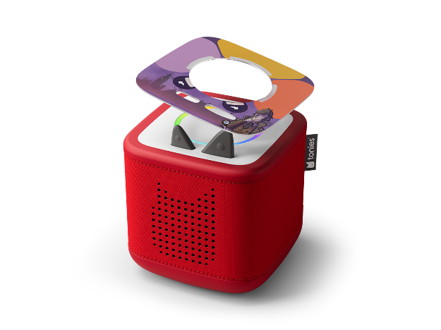 Bild von VÖ 14.05.2026 Tonieplay - tonies® - Die Nachwuchsdetektive: Das verschwundene Genie - 11004281