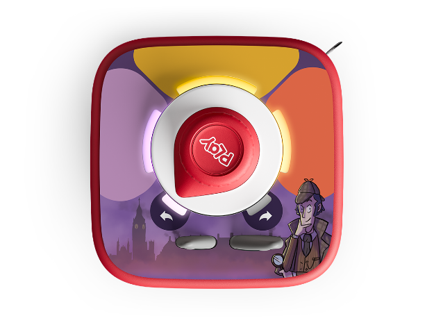 Bild von VÖ 14.05.2026 Tonieplay - tonies® - Die Nachwuchsdetektive: Das verschwundene Genie - 11004281