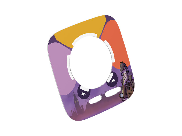 Bild von VÖ 14.05.2026 Tonieplay - tonies® - Die Nachwuchsdetektive: Das verschwundene Genie - 11004281