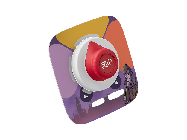 Bild von VÖ 14.05.2026 Tonieplay - tonies® - Die Nachwuchsdetektive: Das verschwundene Genie - 11004281