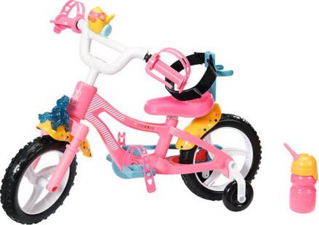 Bild von BABY born Fahrrad