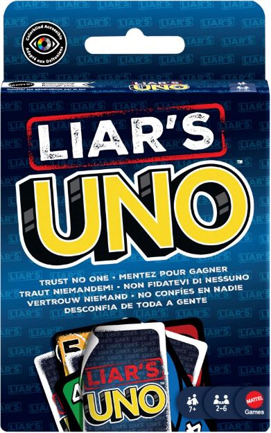 Bild von UNO Liars