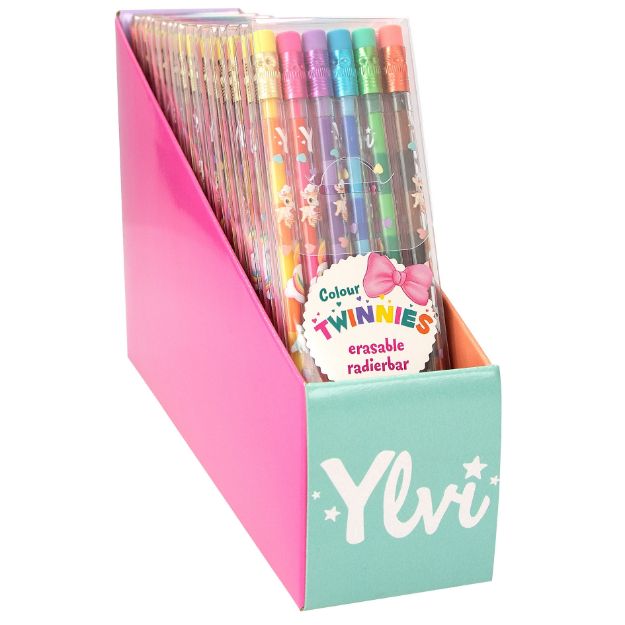 Bild von 12279 - Ylvi Colour Twinnies