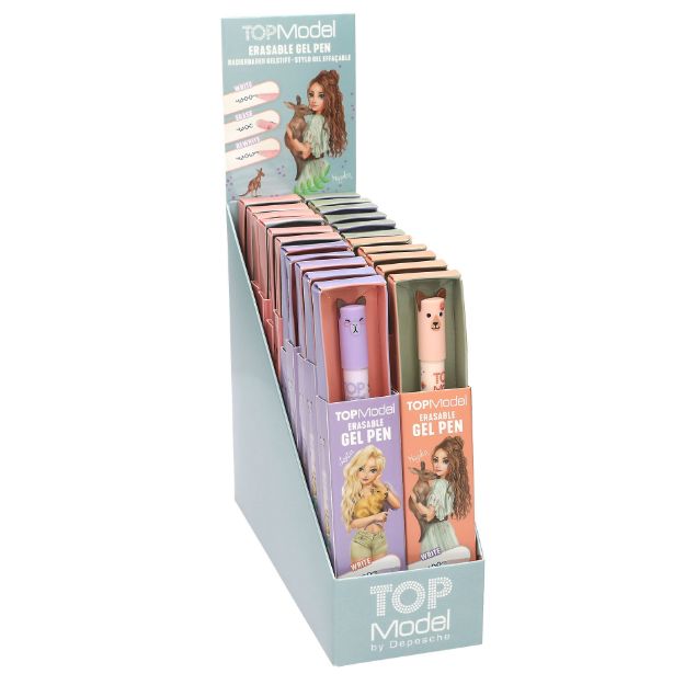 Bild von 12531 - TOPModel Radierbarer Gelstift